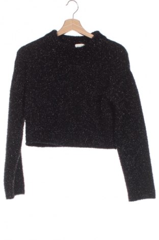 Dámsky pulóver H&M, Veľkosť XS, Farba Čierna, Cena  14,95 €