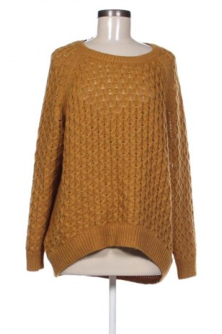 Pulover de femei H&M, Mărime M, Culoare Maro, Preț 51,99 Lei