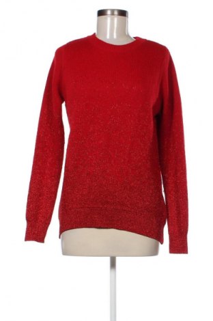Γυναικείο πουλόβερ H&M, Μέγεθος S, Χρώμα Κόκκινο, Τιμή 15,12 €
