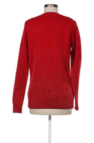 Γυναικείο πουλόβερ H&M, Μέγεθος S, Χρώμα Κόκκινο, Τιμή 15,12 €