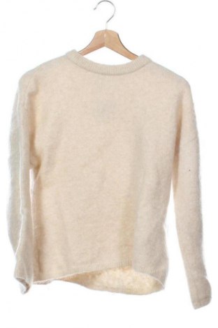 Γυναικείο πουλόβερ H&M, Μέγεθος XS, Χρώμα Εκρού, Τιμή 18,99 €