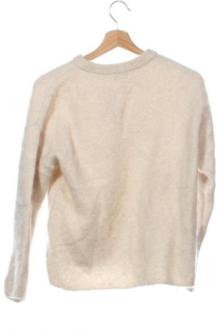 Γυναικείο πουλόβερ H&M, Μέγεθος XS, Χρώμα Εκρού, Τιμή 18,99 €