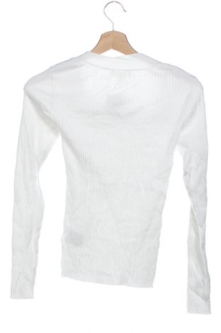 Γυναικείο πουλόβερ H&M, Μέγεθος XS, Χρώμα Λευκό, Τιμή 18,99 €