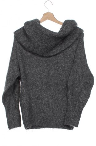 Γυναικείο πουλόβερ H&M, Μέγεθος XS, Χρώμα Γκρί, Τιμή 18,99 €