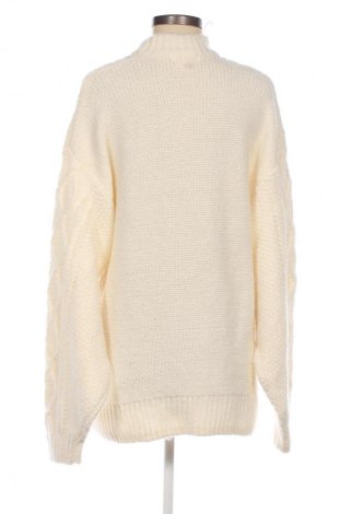 Damski sweter H&M, Rozmiar S, Kolor ecru, Cena 95,99 zł