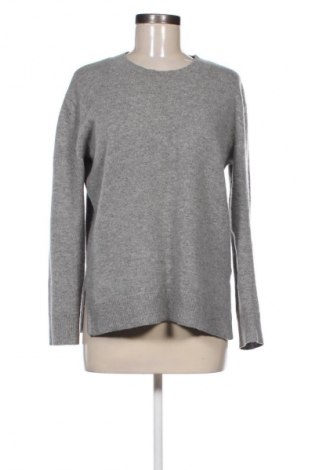 Дамски пуловер H&M, Размер S, Цвят Сив, Цена 27,61 лв.