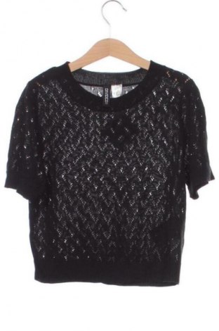 Dámský svetr H&M Divided, Velikost XS, Barva Černá, Cena  469,00 Kč