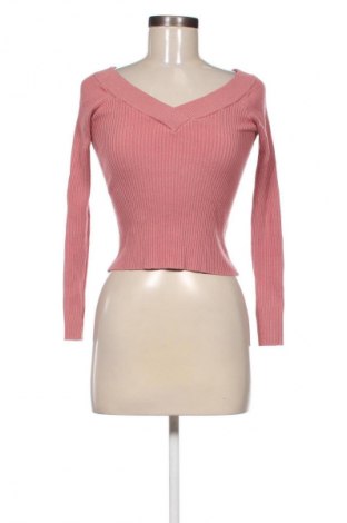 Damenpullover H&M Divided, Größe S, Farbe Aschrosa, Preis € 14,83
