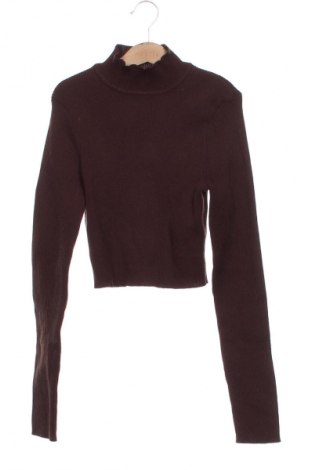 Dámský svetr H&M Divided, Velikost XS, Barva Hnědá, Cena  370,00 Kč