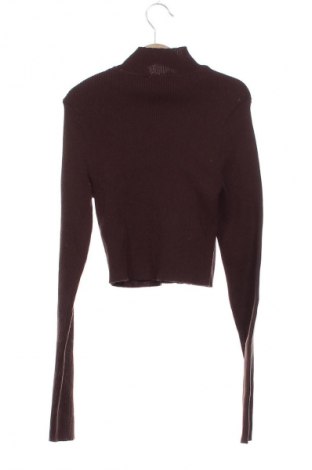 Dámský svetr H&M Divided, Velikost XS, Barva Hnědá, Cena  370,00 Kč