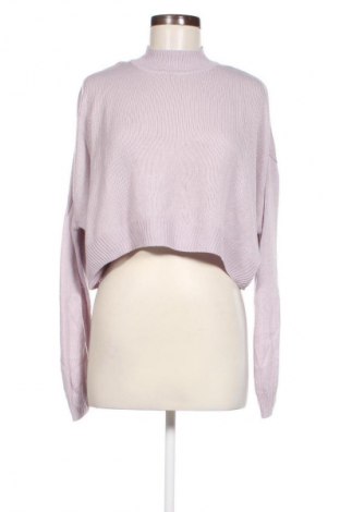 Dámský svetr H&M Divided, Velikost M, Barva Fialová, Cena  370,00 Kč