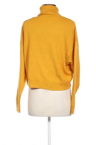 Pulover de femei H&M Divided, Mărime M, Culoare Galben, Preț 72,38 Lei