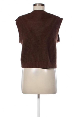 Pulover de femei H&M Divided, Mărime S, Culoare Maro, Preț 73,00 Lei