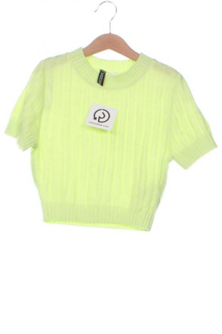 Damenpullover H&M Divided, Größe XXS, Farbe Grün, Preis € 20,99