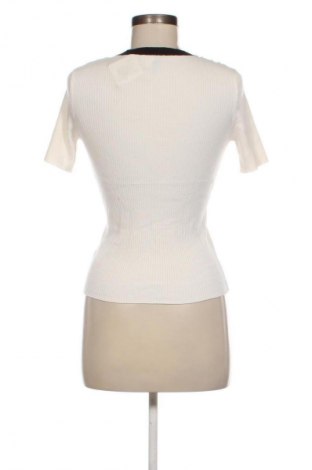 Pulover de femei H&M Divided, Mărime S, Culoare Alb, Preț 94,99 Lei