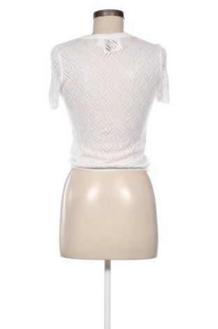 Pulover de femei H&M Divided, Mărime S, Culoare Alb, Preț 78,79 Lei