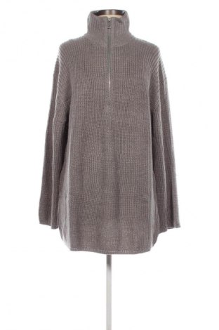 Дамски пуловер H&M Divided, Размер M, Цвят Сив, Цена 29,99 лв.