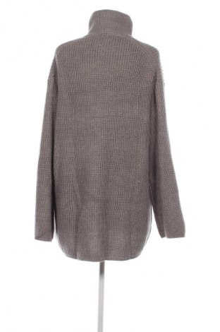 Дамски пуловер H&M Divided, Размер M, Цвят Сив, Цена 29,99 лв.