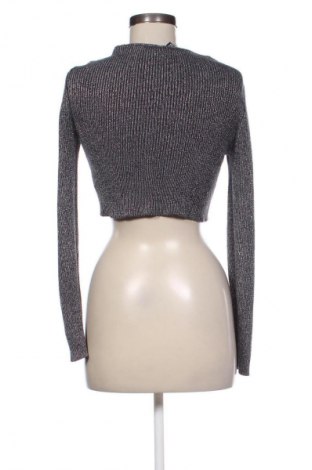 Pulover de femei H&M Divided, Mărime M, Culoare Argintiu, Preț 78,79 Lei