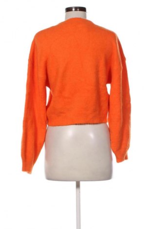 Pulover de femei H&M Divided, Mărime M, Culoare Portocaliu, Preț 94,99 Lei