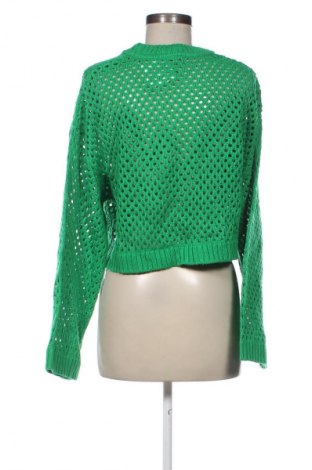 Damski sweter H&M Divided, Rozmiar M, Kolor Zielony, Cena 95,99 zł