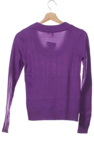 Damenpullover H&M Divided, Größe XS, Farbe Lila, Preis 14,51 €