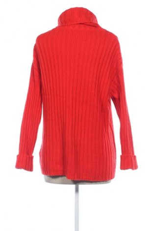 Pulover de femei H&M Divided, Mărime S, Culoare Roșu, Preț 78,41 Lei