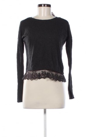 Pulover de femei H&M L.O.G.G., Mărime S, Culoare Gri, Preț 78,79 Lei