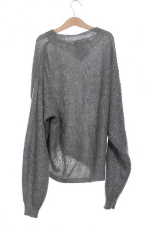 Dámsky pulóver H&M L.O.G.G., Veľkosť XS, Farba Sivá, Cena  15,20 €