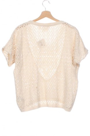 Pulover de femei H&M L.O.G.G., Mărime XS, Culoare Bej, Preț 78,79 Lei