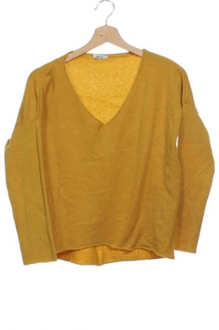 Dámsky pulóver Haily`s, Veľkosť XS, Farba Žltá, Cena  12,95 €