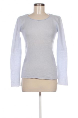 Damenpullover Hallhuber, Größe L, Farbe Blau, Preis 22,99 €