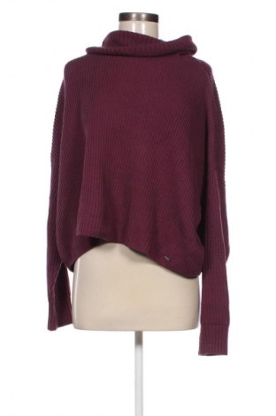 Damenpullover Hollister, Größe M, Farbe Lila, Preis € 21,18