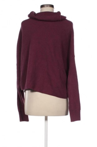Damenpullover Hollister, Größe M, Farbe Lila, Preis € 21,18