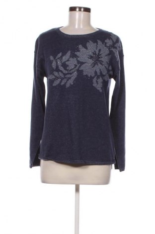 Pulover de femei Hucke, Mărime M, Culoare Albastru, Preț 118,95 Lei