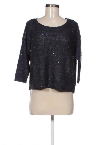 Damenpullover Jacqueline De Yong, Größe S, Farbe Blau, Preis 14,71 €