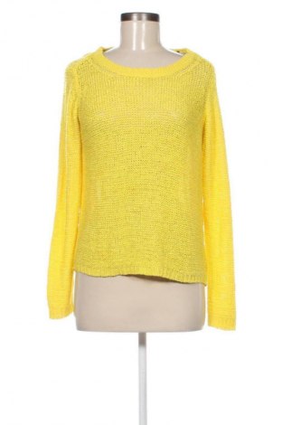 Damenpullover Jacqueline De Yong, Größe M, Farbe Gelb, Preis € 20,99