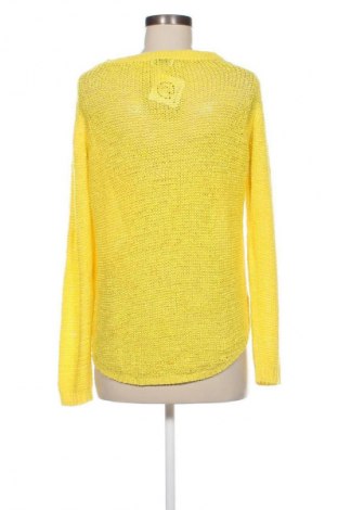 Damenpullover Jacqueline De Yong, Größe M, Farbe Gelb, Preis € 20,99