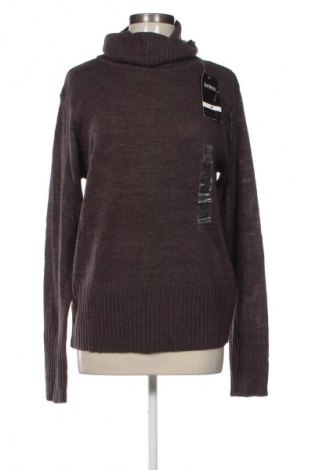 Damski sweter Janina, Rozmiar XL, Kolor Brązowy, Cena 150,99 zł