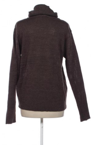 Damski sweter Janina, Rozmiar XL, Kolor Brązowy, Cena 150,99 zł