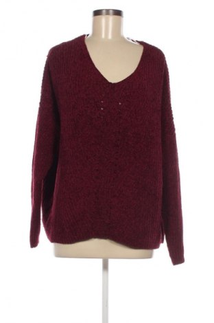 Damenpullover Janina, Größe XL, Farbe Rot, Preis 23,25 €
