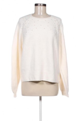 Damenpullover Jdy, Größe XL, Farbe Ecru, Preis 14,71 €