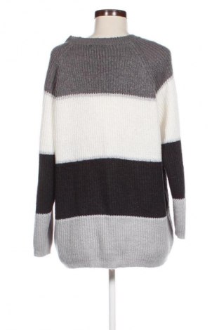Damski sweter Jean Pascale, Rozmiar L, Kolor Kolorowy, Cena 68,00 zł