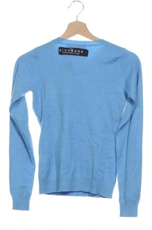 Pulover de femei John Richmond, Mărime XS, Culoare Albastru, Preț 629,99 Lei