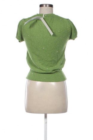 Pulover de femei KATE BY LALTRAMODA, Mărime S, Culoare Verde, Preț 413,99 Lei