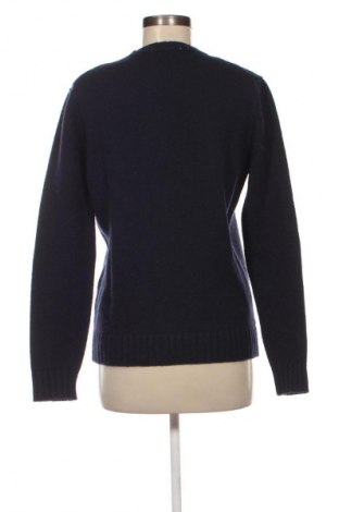 Női pulóver Kangra Cashmere, Méret M, Szín Kék, Ár 27 749 Ft