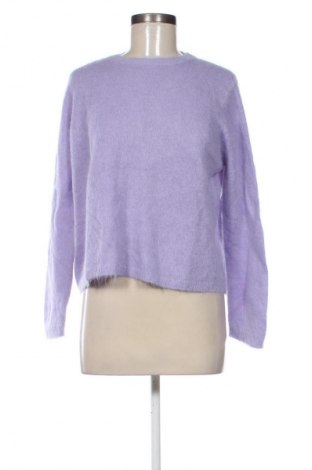 Damski sweter Kangra Cashmere, Rozmiar L, Kolor Fioletowy, Cena 719,99 zł