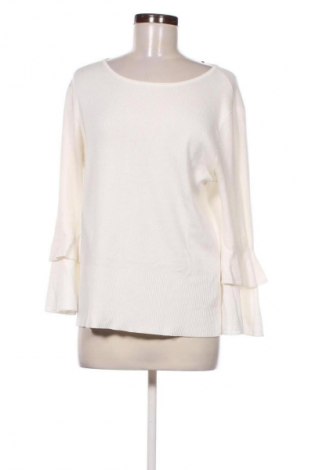 Damenpullover Khoko, Größe XL, Farbe Weiß, Preis € 10,99