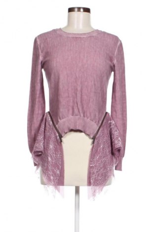 Damenpullover Khujo, Größe S, Farbe Aschrosa, Preis € 31,71