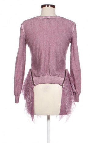 Damenpullover Khujo, Größe S, Farbe Aschrosa, Preis € 31,71